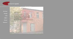 Desktop Screenshot of logopaedie-treptow.de